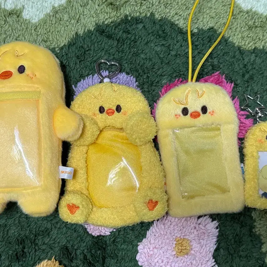 [SOLD OUT] 스트레이키즈 스키주 뽁아리 포카홀더 일괄