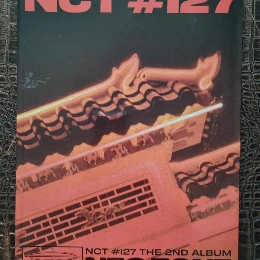 [BUNJANG] Nct127 개봉앨범 / Nct127 개봉앨범