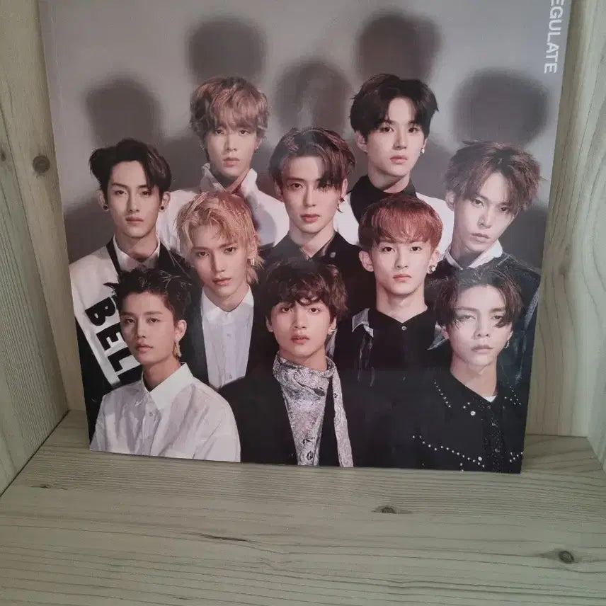 [BUNJANG] Nct127 개봉앨범 / Nct127 개봉앨범