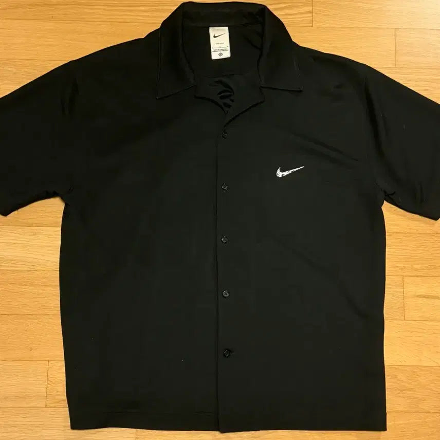 [SOLD OUT] 나이키 백프린팅 메쉬 반팔셔츠