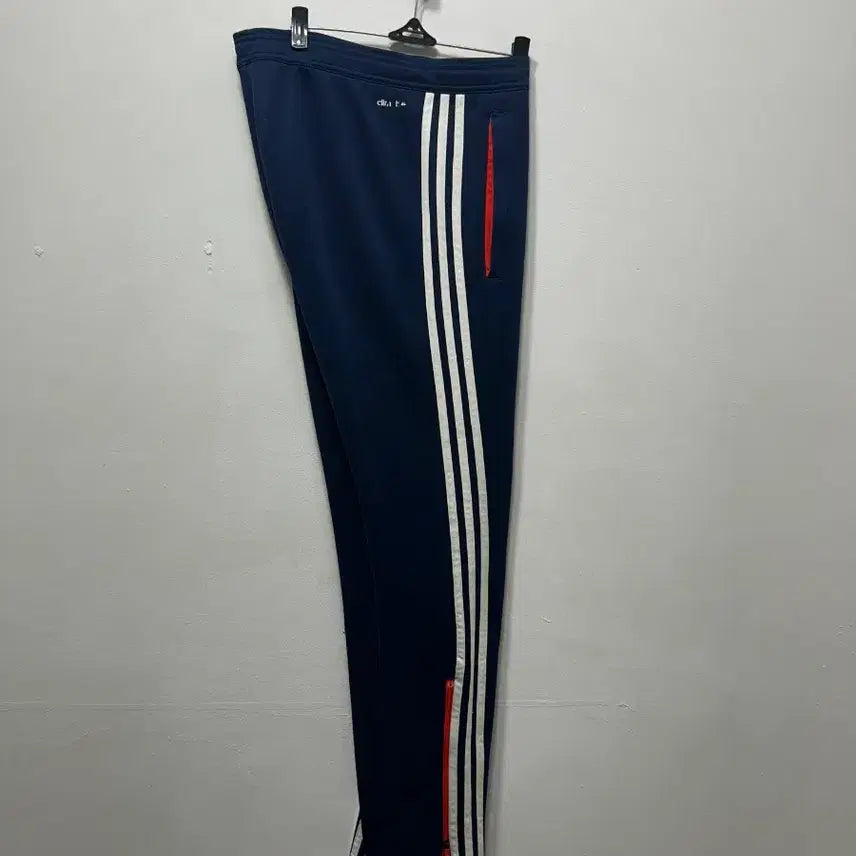 [BUNJANG] Adidas Navy Three-Stripe Training Pants M / 아디다스 삼선 네이비 트레이닝 바지 M