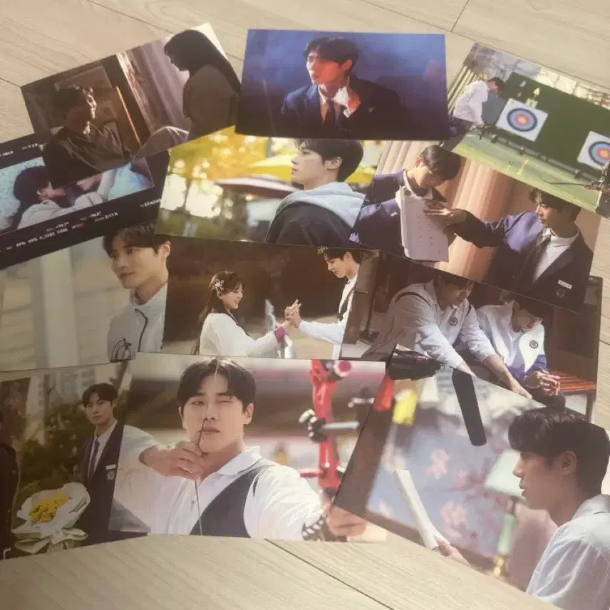 [SOLD OUT] 견우와 선녀 추영우 엽서형 포토카드