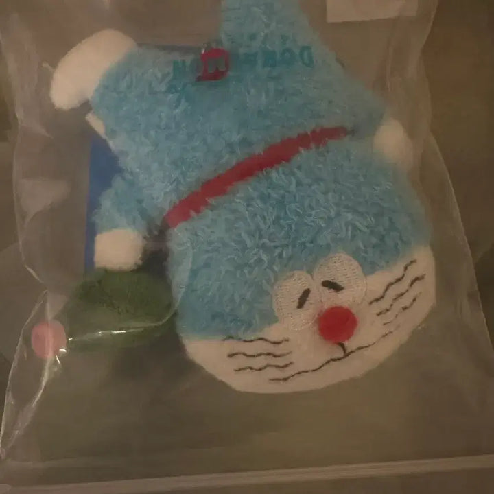 [BUNJANG] 100% Doraemon Hong Kong Limited Magnet Keychain / 100%도라에몽 홍콩 한정 납작 인형 자석 키링 키체인