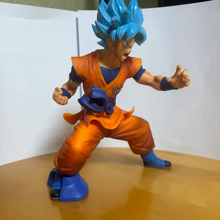 [BUNJANG] Dragon Ball Son Goku Authentic Figure / 드래곤볼 손오공 정품 피규어