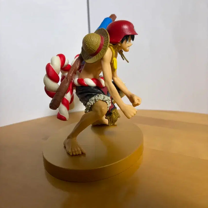 [BUNJANG] One Piece Luffy Figure / 원피스 루피 정품 피규어