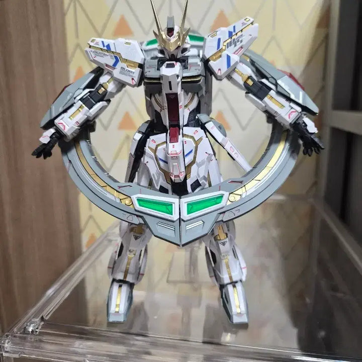 [SOLD OUT] 초모역혼 스타게이저 데칼작 판매