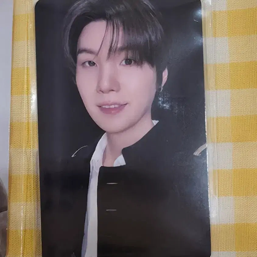 [SOLD OUT] 방탄 BTS 아리랑 럭드 럭키드로우 윤기 SUGA