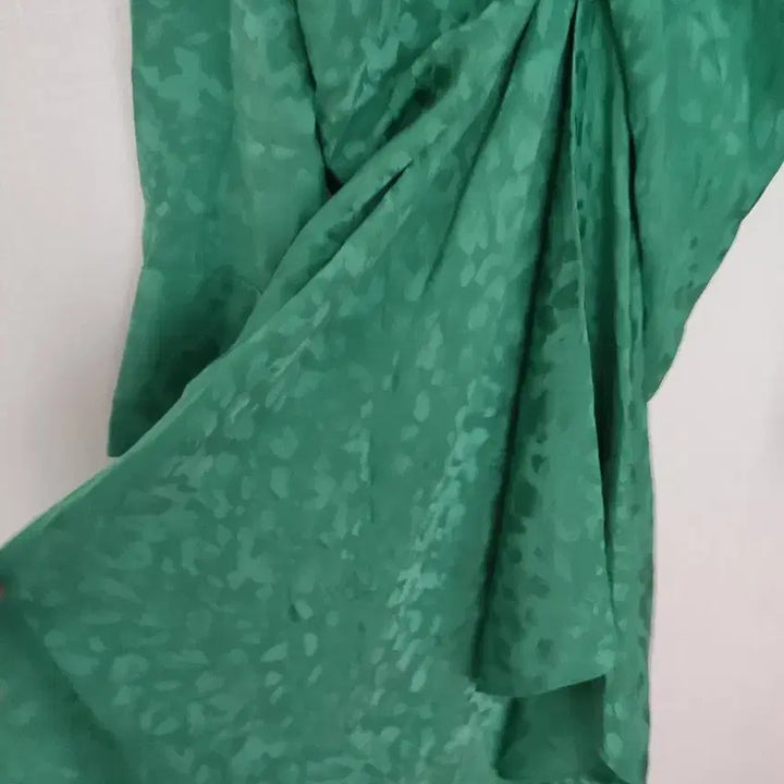[SOLD OUT] 미사용새상품)자딕엔볼테르실크원피스(이자벨마랑스탈)