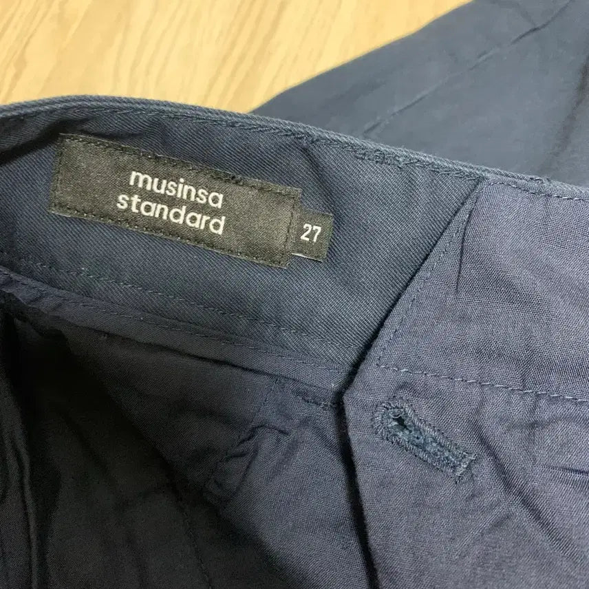 [BUNJANG] Musinsa Standard Cotton Gurkha Shorts Bundle Set / 무탠다드 코튼 구르카 쇼츠 27사이즈2종 일괄판매