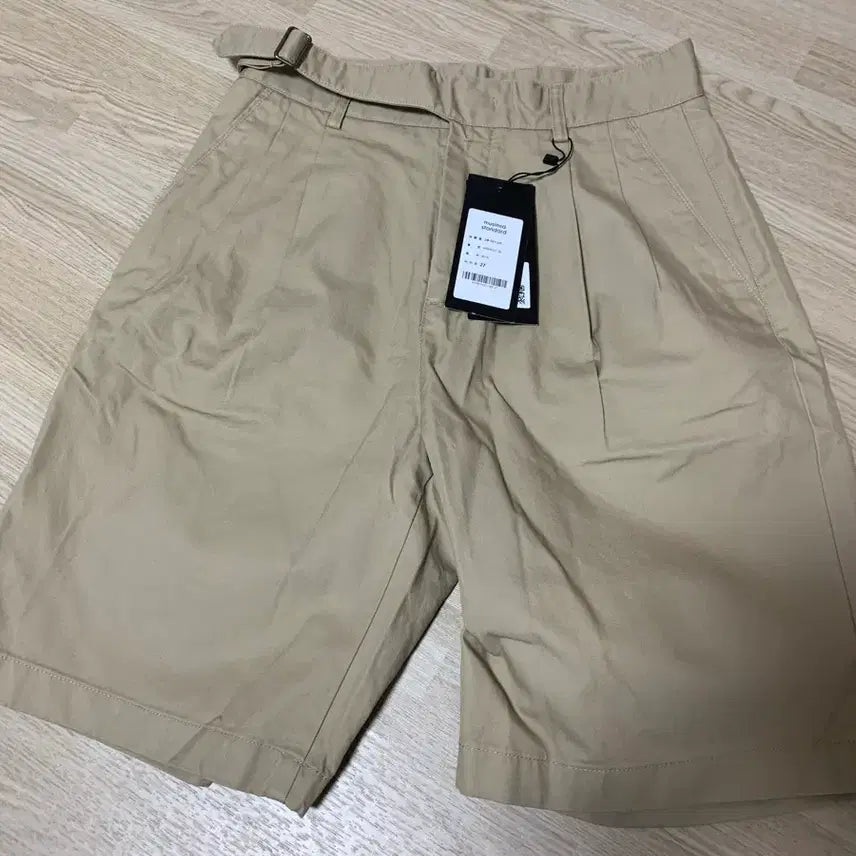 [BUNJANG] Musinsa Standard Cotton Gurkha Shorts Bundle Set / 무탠다드 코튼 구르카 쇼츠 27사이즈2종 일괄판매