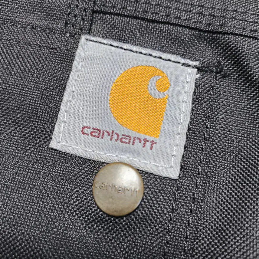 [BUNJANG] Carhartt 칼하트 레거시 호라이즌탈 지퍼 토트백 / Carhartt 칼하트 레거시 호라이즌탈 지퍼 토트백