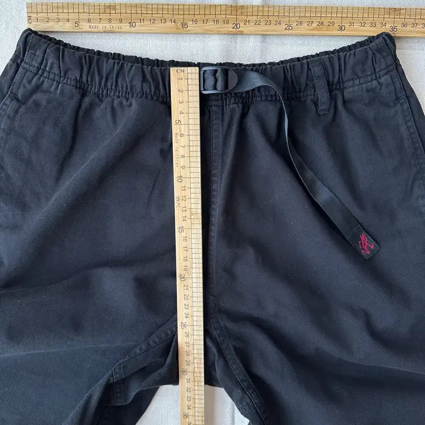 [SOLD OUT] 그라미치 블랙 쇼츠 아시아 M