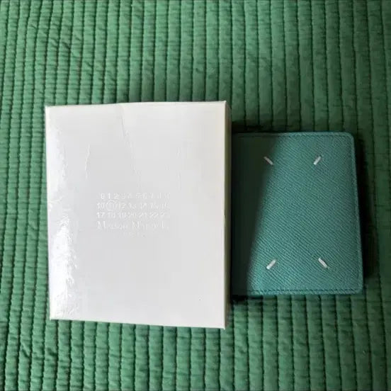 [SOLD OUT] 마르지엘라 반지갑