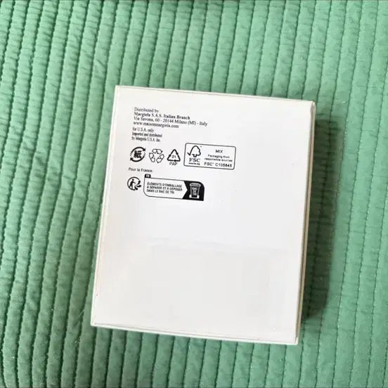 [SOLD OUT] 마르지엘라 반지갑