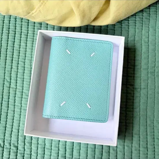 [SOLD OUT] 마르지엘라 반지갑