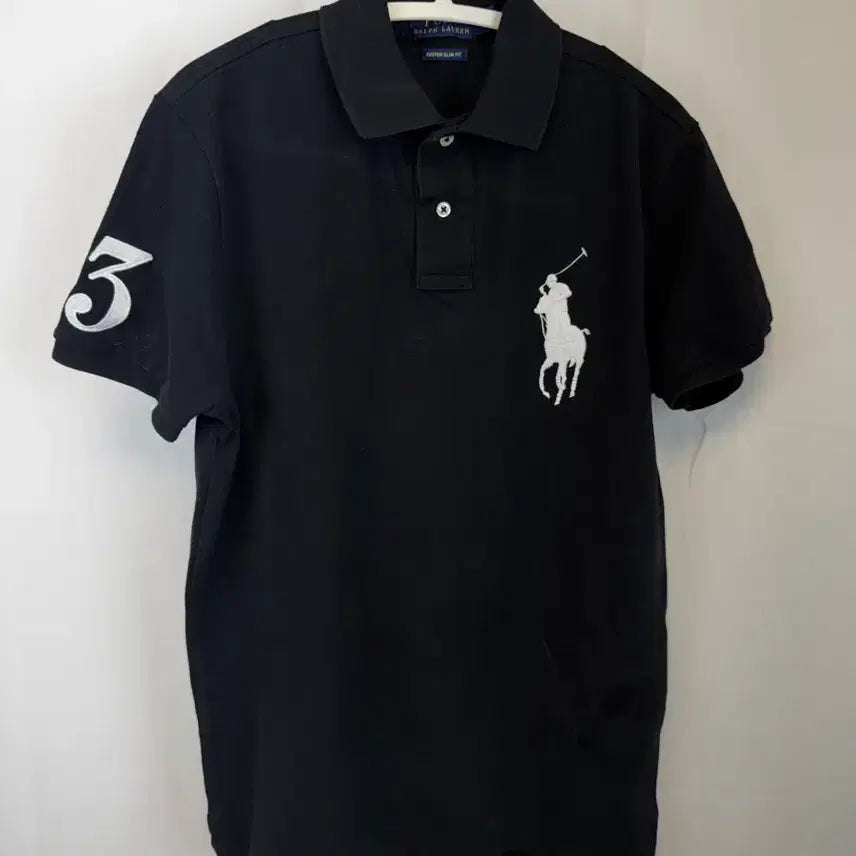 [SOLD OUT] [polo]폴로 랄프로렌 빅포니 반팔 M size (김하온 착용)