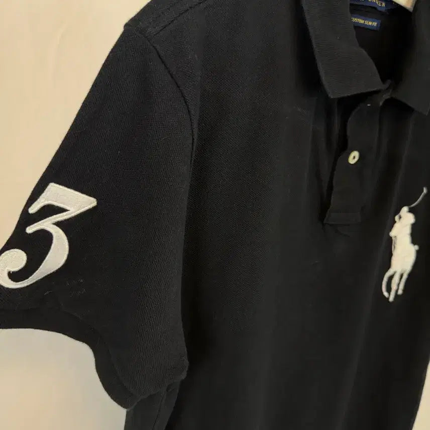 [SOLD OUT] [polo]폴로 랄프로렌 빅포니 반팔 M size (김하온 착용)