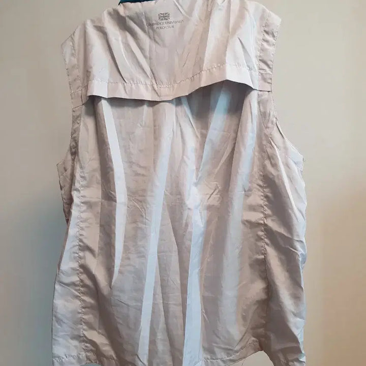 [SOLD OUT] 그레이블루 남성 바람막이 조끼 L