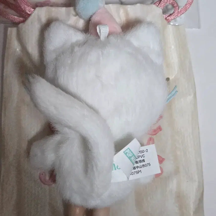 [BUNJANG] [새상품]팝마트 베이비몰리 주머니 고양이 인형 키링 / [새상품]팝마트 베이비몰리 주머니 고양이 인형 키링