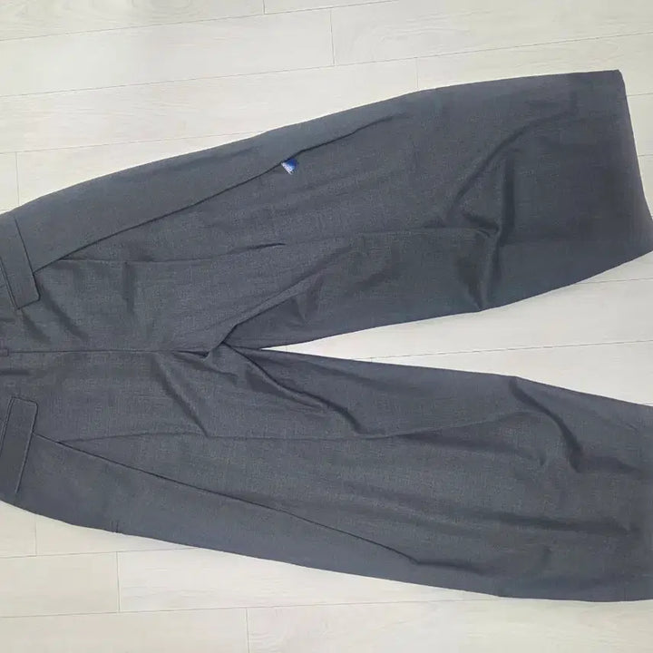 [BUNJANG] Ader Error Vassi Slacks Grey L / 아더에러 바시 슬랙스 그레이 L  BN01sssa0201