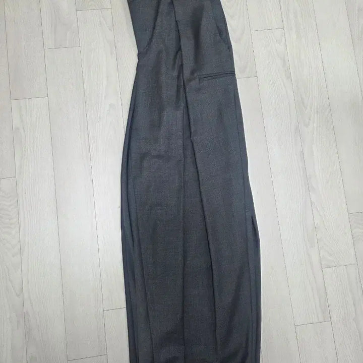 [BUNJANG] Ader Error Vassi Slacks Grey L / 아더에러 바시 슬랙스 그레이 L  BN01sssa0201