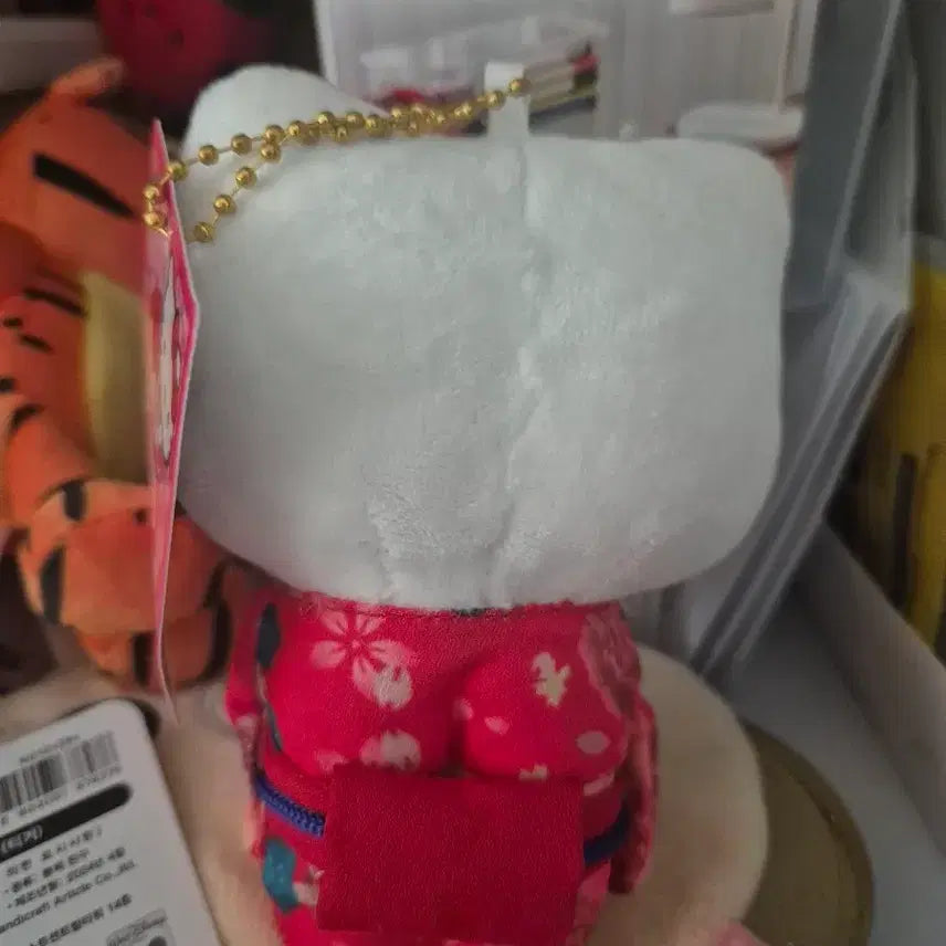 [BUNJANG] Hello Kitty Kimono Keyring / 기모노 헬로 키티 키링팝니다