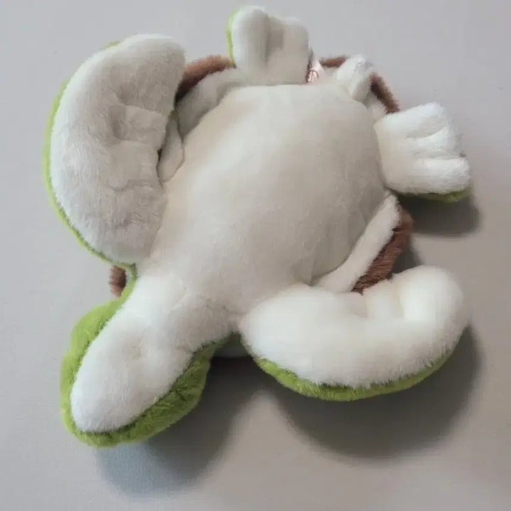 [BUNJANG] Sea Turtle Plush Toy / (새상품) 바다 거북이 인형