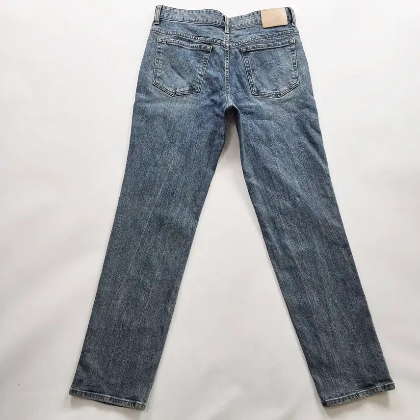 [BUNJANG] Piece Worker Slim Denim Jeans R5262 / 피스워커 청바지 스판 슬림 데님 사이즈31 R5262