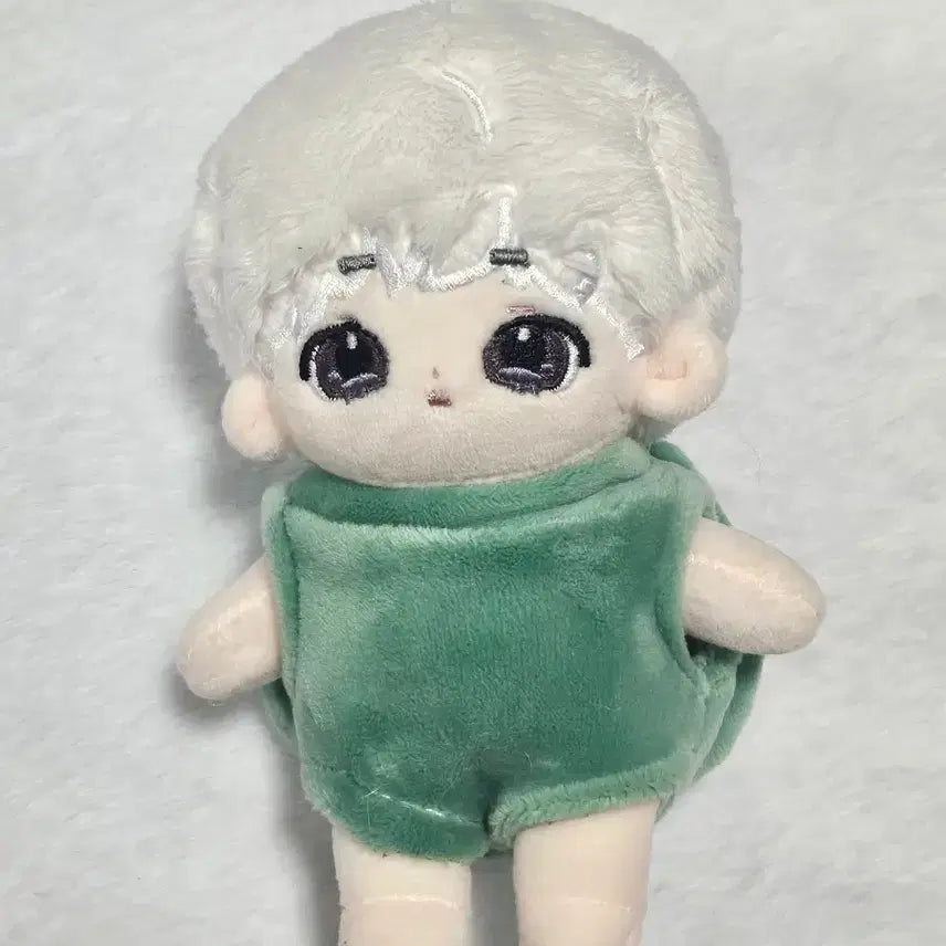 [SOLD OUT] 10cm 솜인형옷 거북이