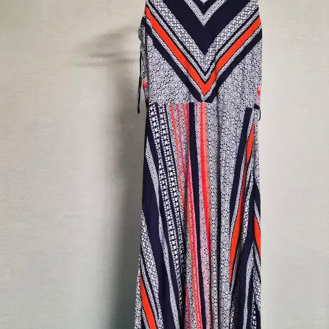 [BUNJANG] Cynthia Rowley Long Dress / 새옷 55~66) 신시아로리 롱 원피스