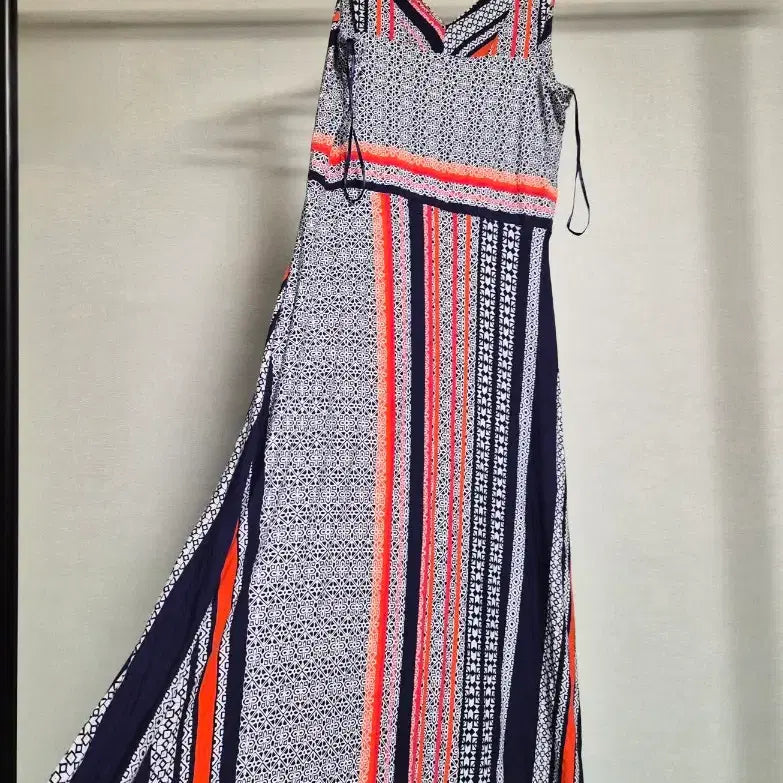 [BUNJANG] Cynthia Rowley Long Dress / 새옷 55~66) 신시아로리 롱 원피스
