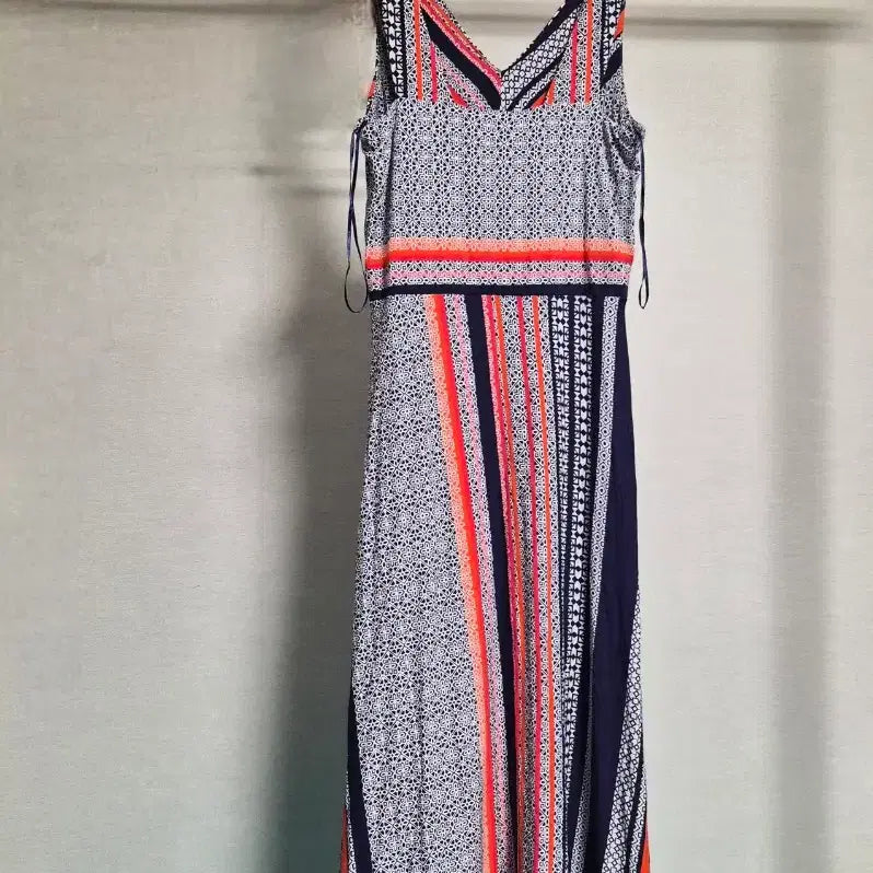 [BUNJANG] Cynthia Rowley Long Dress / 새옷 55~66) 신시아로리 롱 원피스
