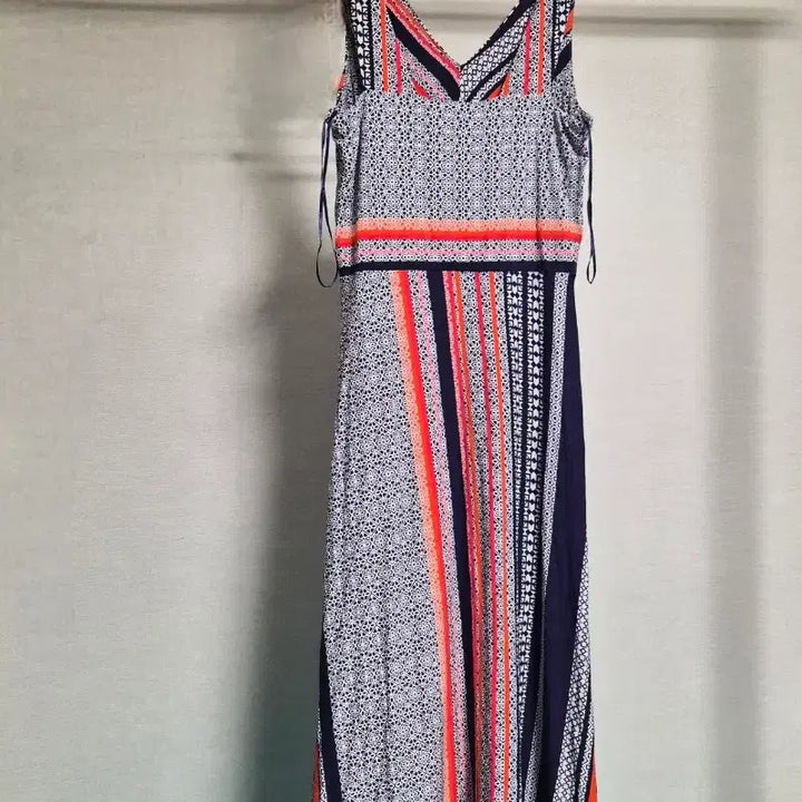 [BUNJANG] Cynthia Rowley Long Dress / 새옷 55~66) 신시아로리 롱 원피스
