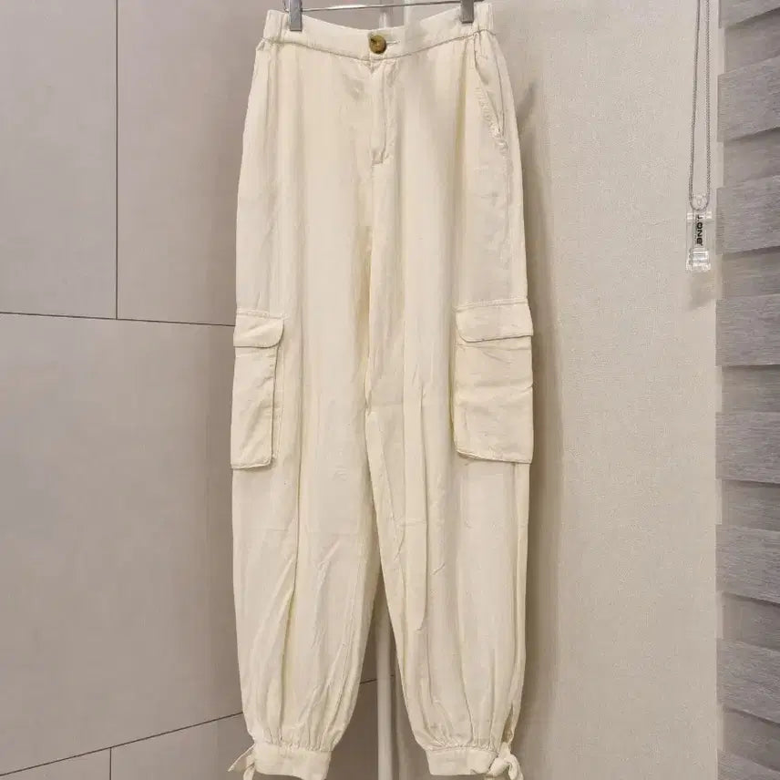 [BUNJANG] ZARA Cargo Jogger Pants / 자라 카고 조거팬츠