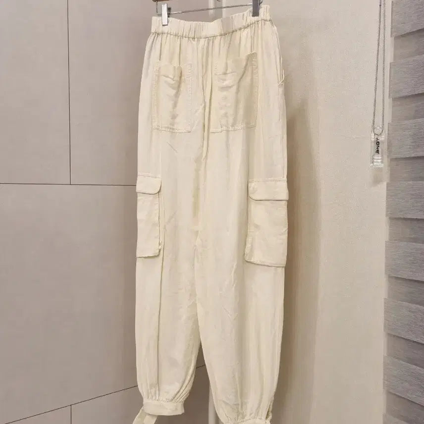 [BUNJANG] ZARA Cargo Jogger Pants / 자라 카고 조거팬츠