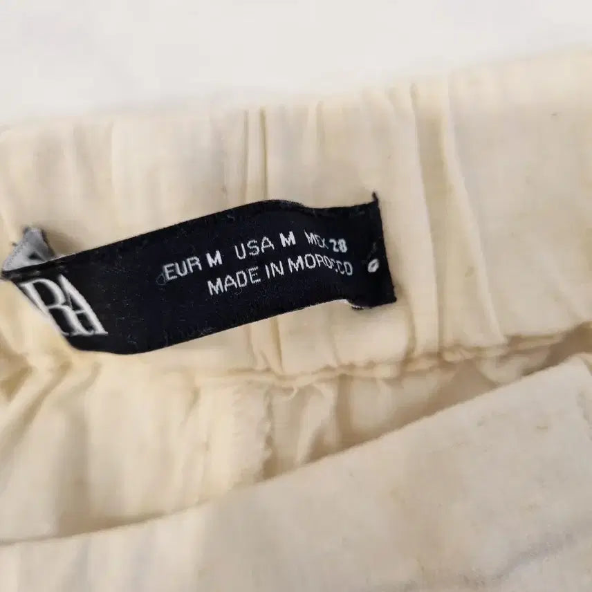 [BUNJANG] ZARA Cargo Jogger Pants / 자라 카고 조거팬츠