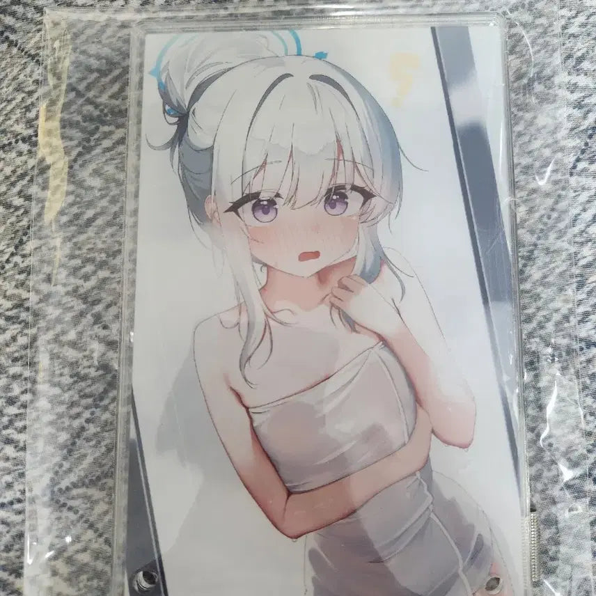 [BUNJANG] Blue Archive Miyako Acrylic Frame / [미개봉] 블루아카이브 미야코 아크릴 액자