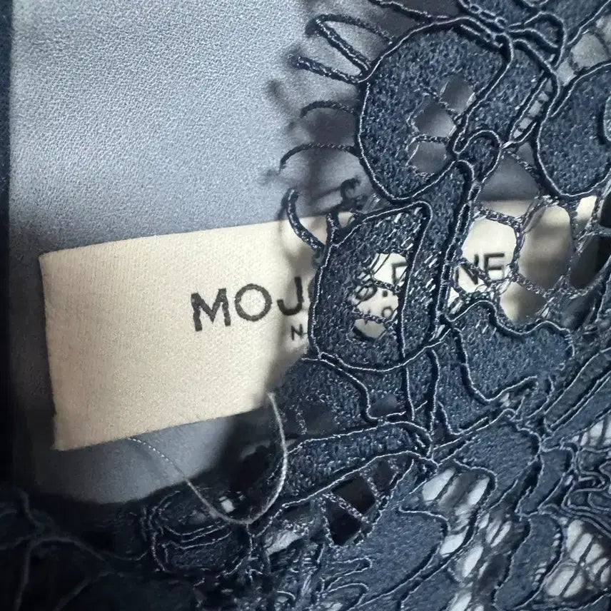 [BUNJANG] Mojo S.phine Lace Midi Dress / 모조에스핀 레이스 원피스