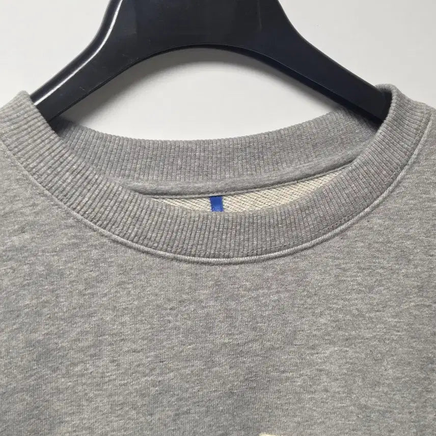 [BUNJANG] ADER Error 25th Anniversary Gray Sweatshirt / 아더에러 25년도 맨투맨 L 그레이