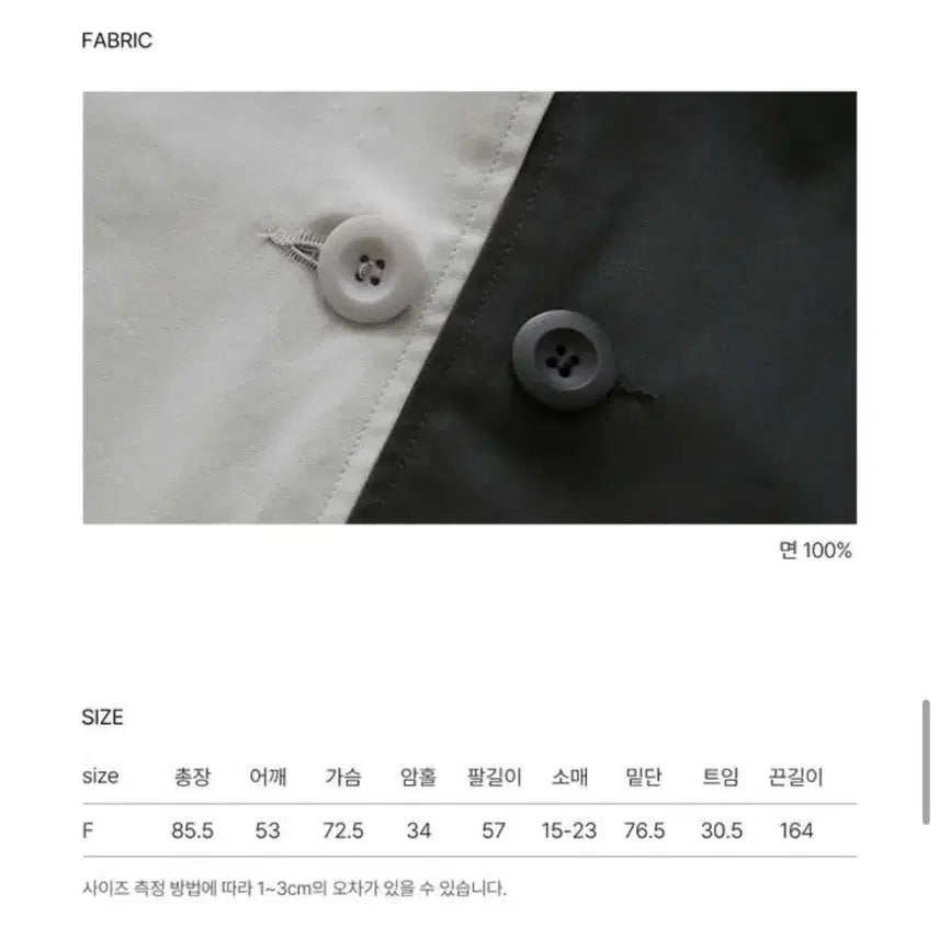 [BUNJANG] RaRoom Half Trench Coat / 라룸 자체제작 하프 트렌치코트