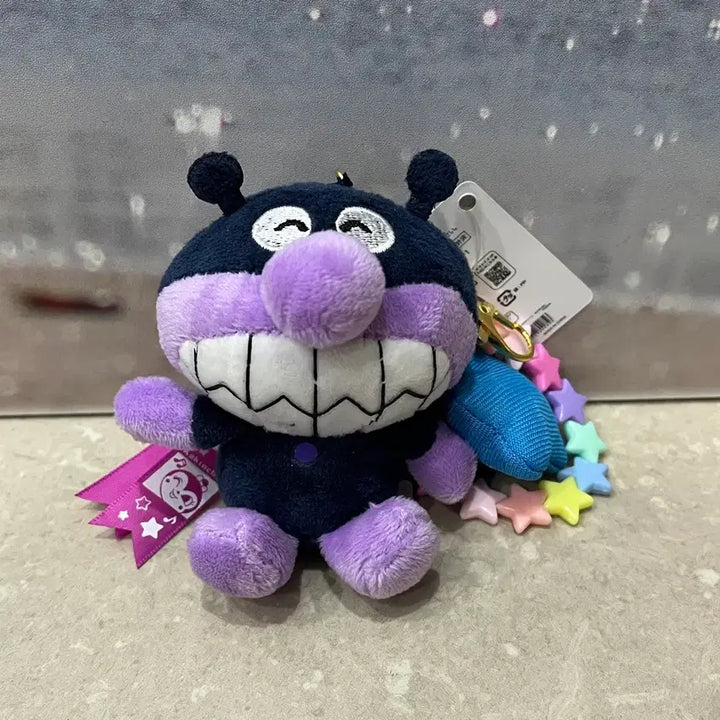 [BUNJANG] Baikinman Character Keyring / [*새상품/무료배송*] 세균맨 키링