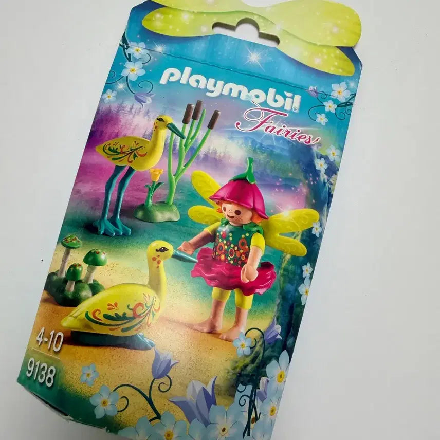 [BUNJANG] Playmobil 9138 Stork with Fairy / 플레이모빌 9138 미개봉(배송비 포함)