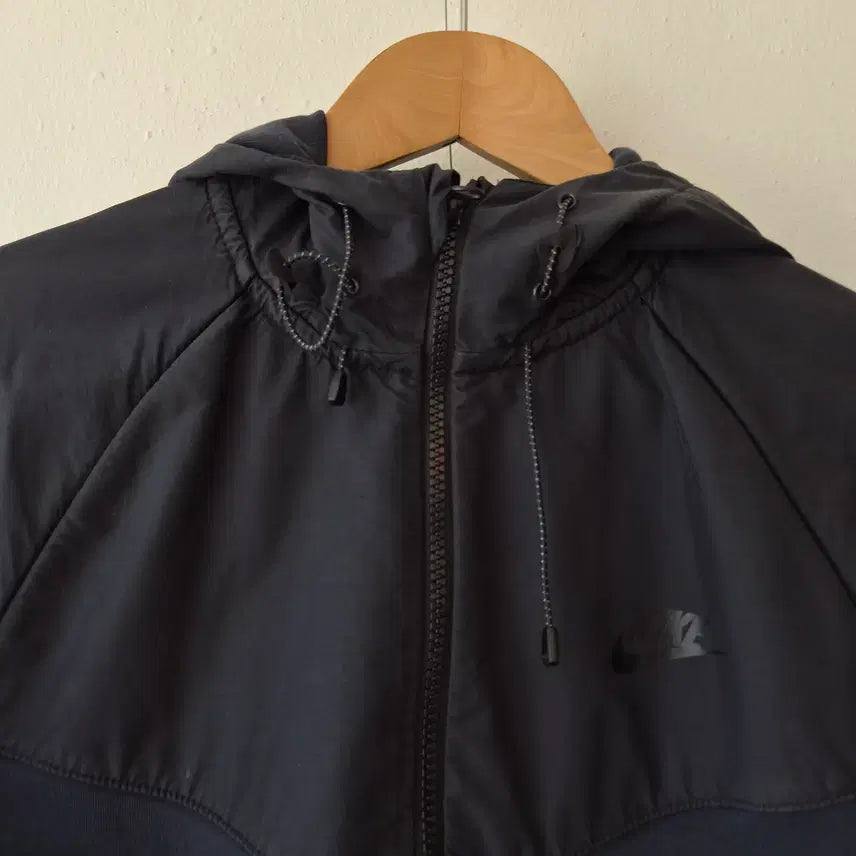 [BUNJANG] Nike Tech Pack Sweat Hoodie Full Zip Jacket / 나이키 여성 테크팩 스웻후디풀집업자켓 95사이즈