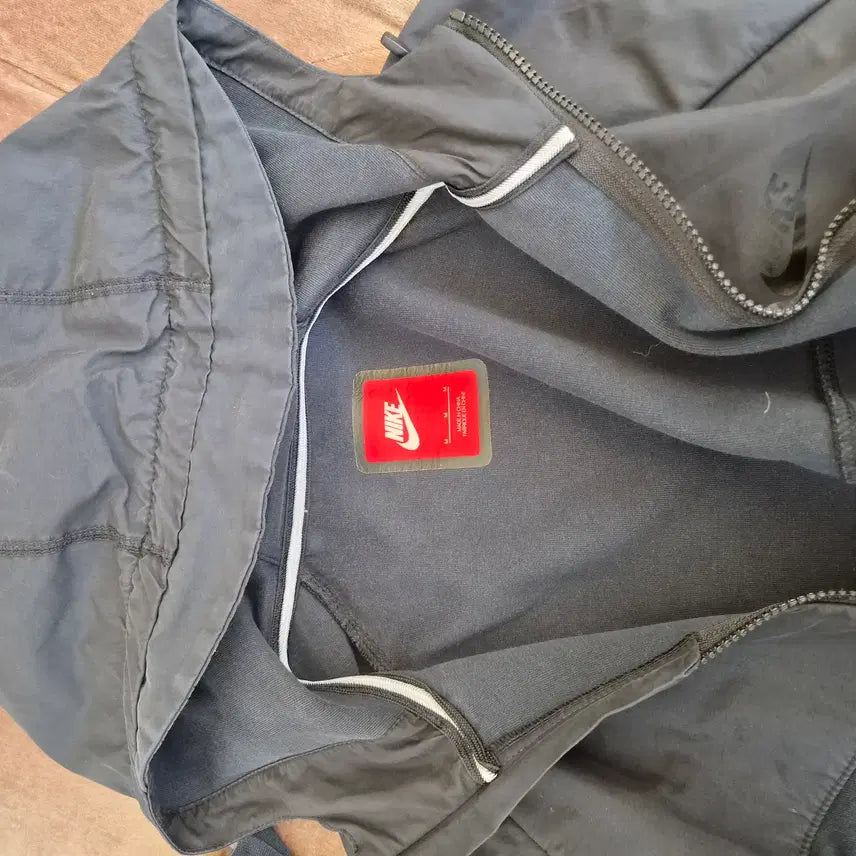 [BUNJANG] Nike Tech Pack Sweat Hoodie Full Zip Jacket / 나이키 여성 테크팩 스웻후디풀집업자켓 95사이즈