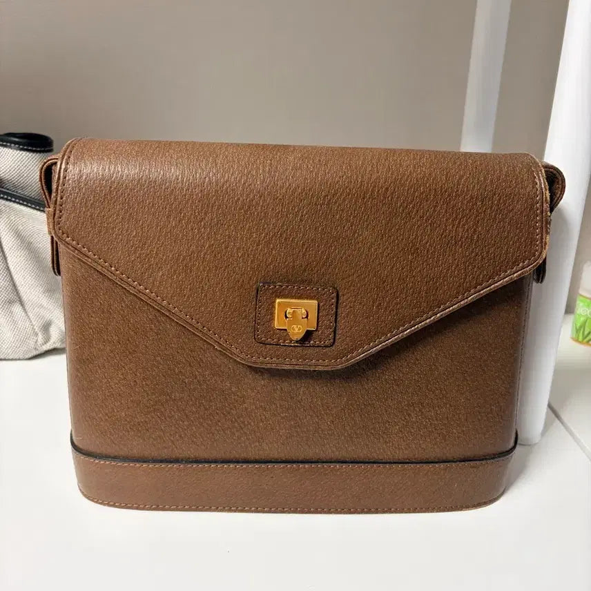 [BUNJANG] Valentino Vintage Shoulder Bag / 발렌티노 빈티지 숄더백