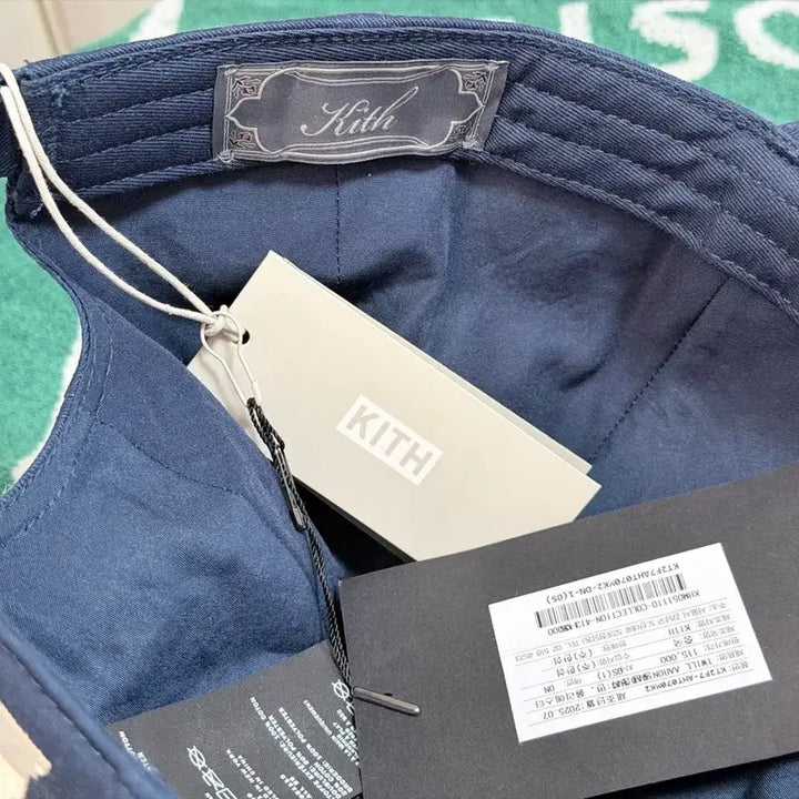 [BUNJANG] Kith Ball Cap / Kith 볼캡 새상품