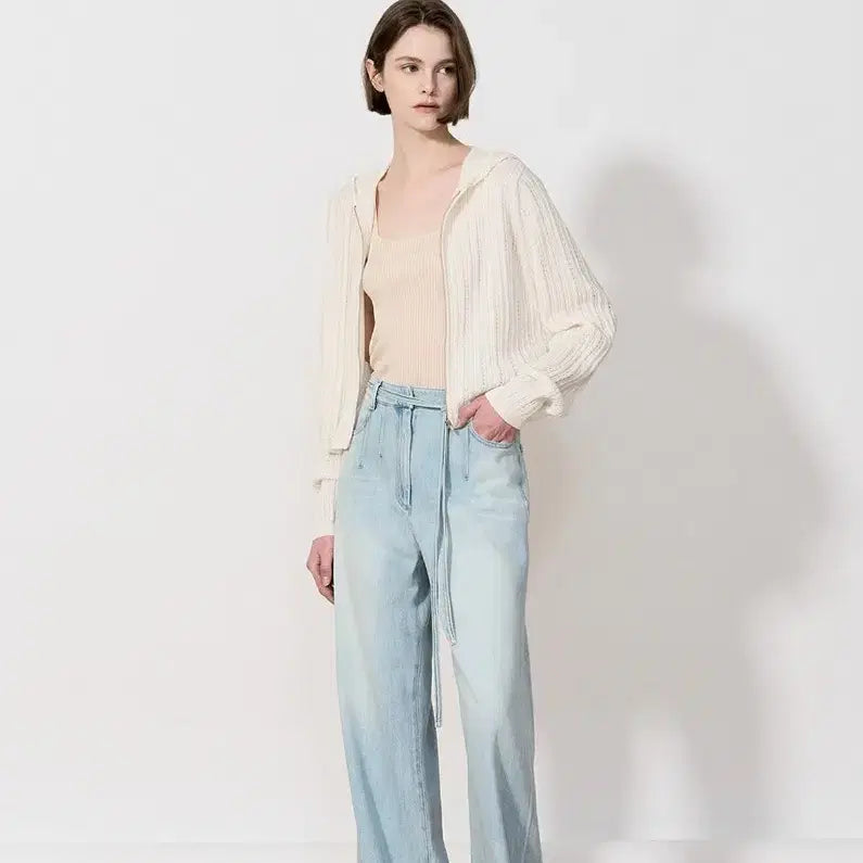 [BUNJANG] TIME Denim Jeans / 타임 데님 61사이즈