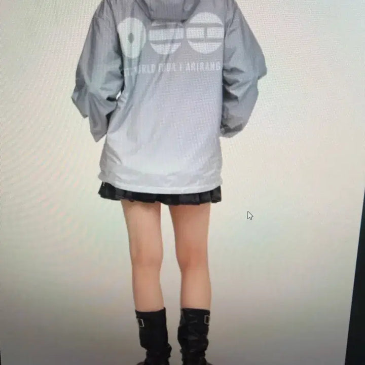 [SOLD OUT] BTS 방탄소년단 월드 투어 기념 아리랑 윈드 자켓 바람막이