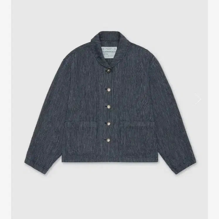 [SOLD OUT] 얼바닉30 세일러 워크 자켓 새상품