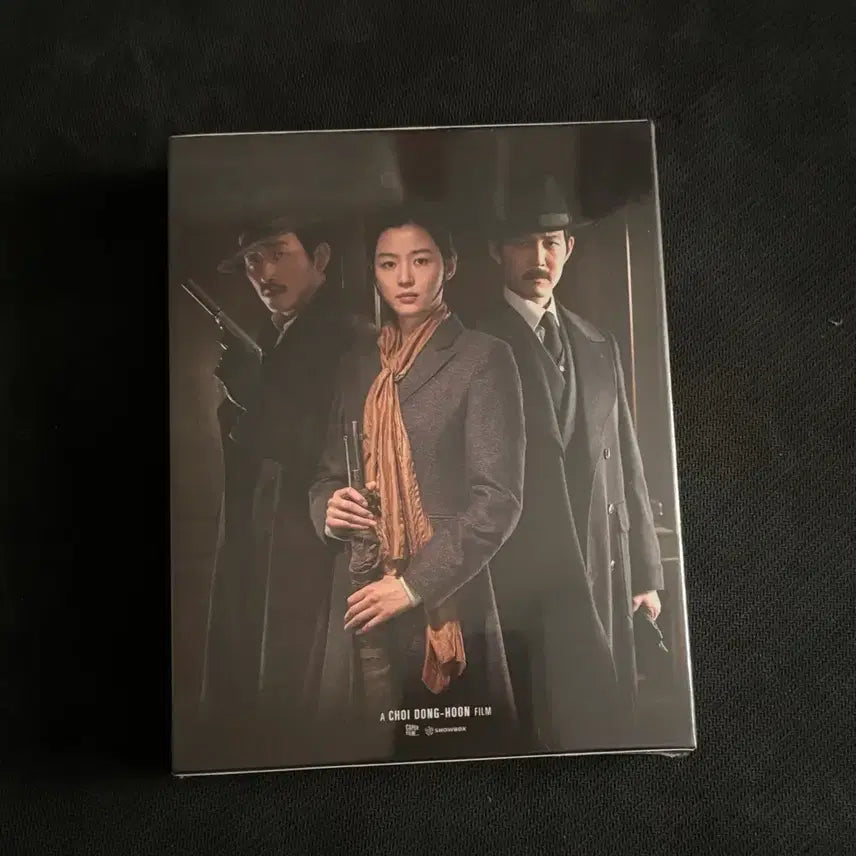 [SOLD OUT] 블루레이 암살 스틸북 한정판